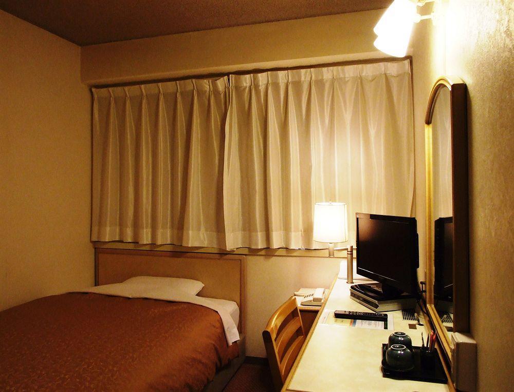 Nagoya Kanayama Hotel Exteriör bild