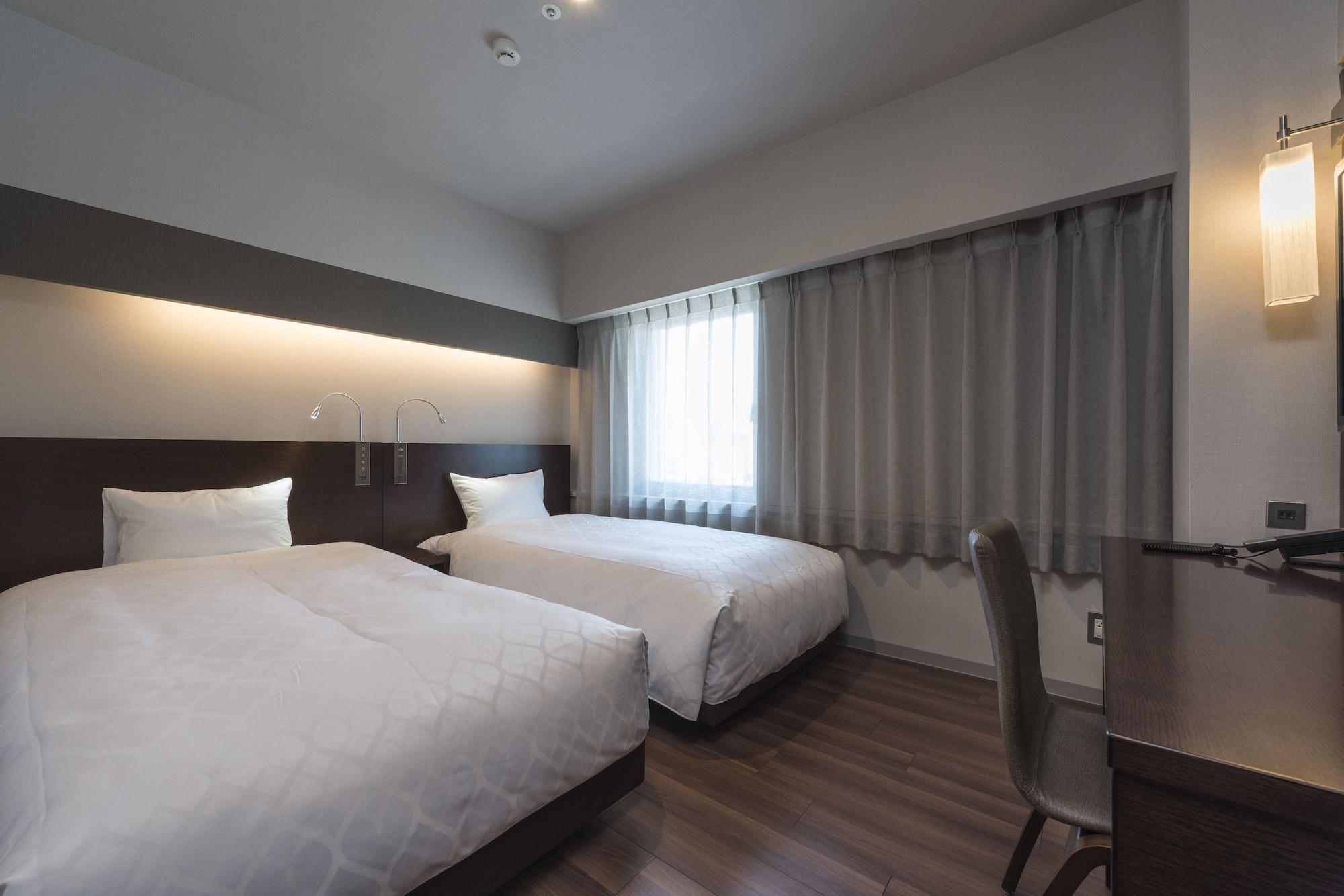 Nagoya Kanayama Hotel Exteriör bild