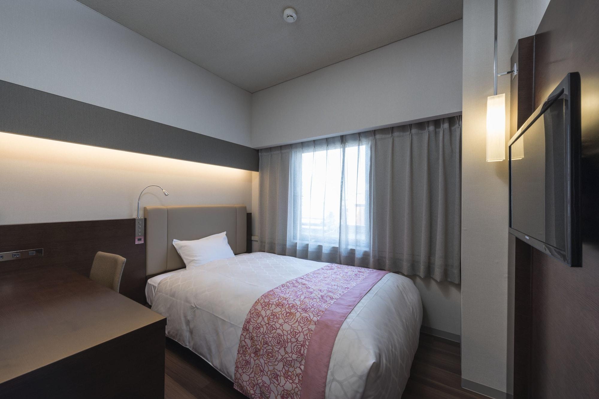 Nagoya Kanayama Hotel Exteriör bild