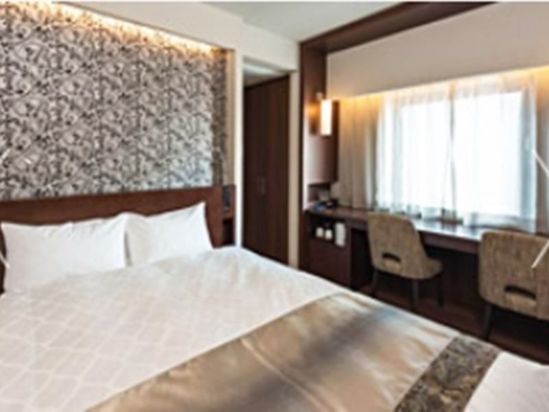 Nagoya Kanayama Hotel Exteriör bild